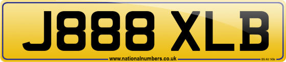J888 XLB