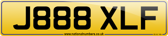 J888 XLF
