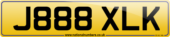 J888 XLK