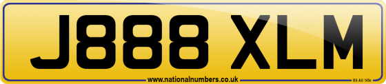 J888 XLM