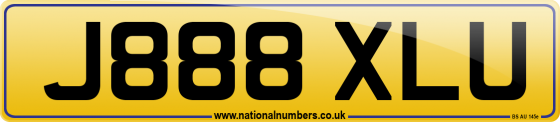 J888 XLU