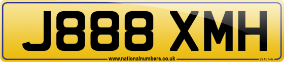 J888 XMH