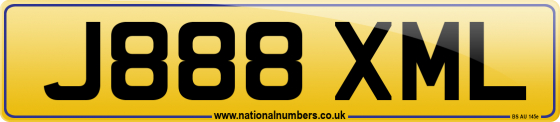 J888 XML