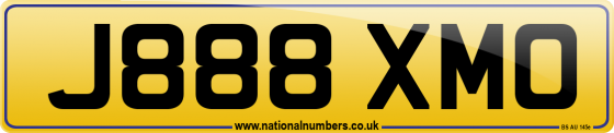 J888 XMO