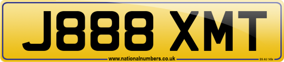 J888 XMT