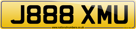 J888 XMU