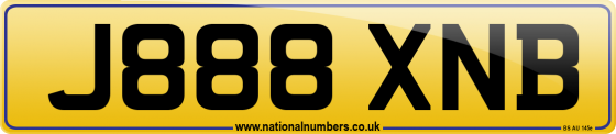 J888 XNB