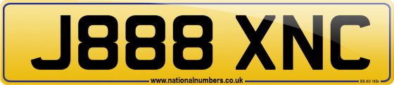 J888 XNC