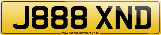 J888 XND