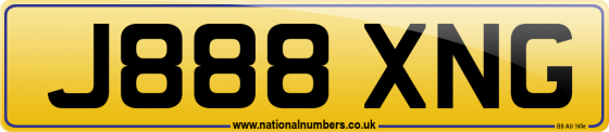 J888 XNG
