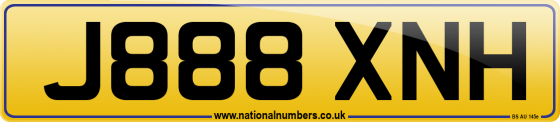 J888 XNH