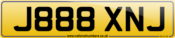 J888 XNJ