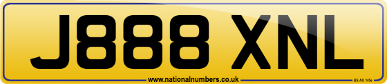 J888 XNL
