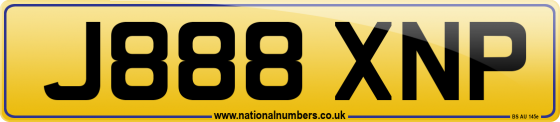 J888 XNP