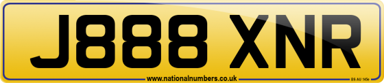 J888 XNR