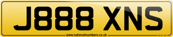 J888 XNS