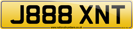 J888 XNT