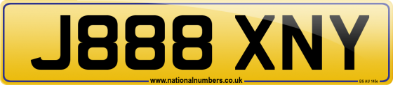 J888 XNY