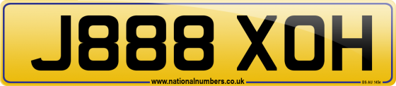 J888 XOH