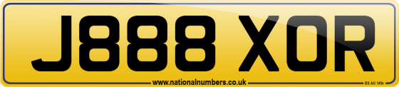 J888 XOR
