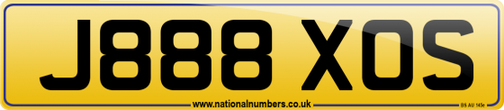 J888 XOS