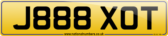 J888 XOT