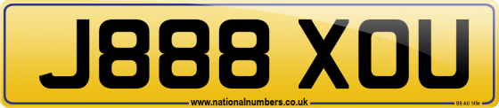 J888 XOU