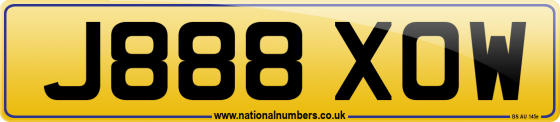 J888 XOW