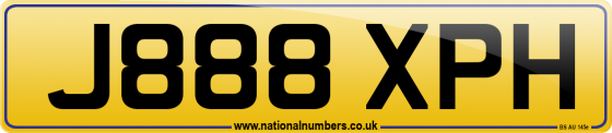 J888 XPH