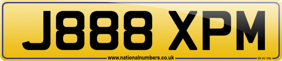 J888 XPM