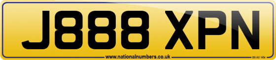 J888 XPN