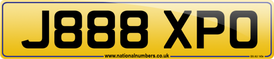 J888 XPO