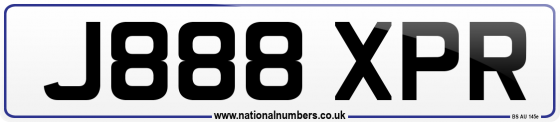 J888 XPR