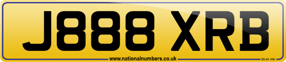 J888 XRB