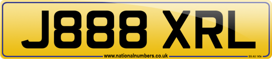 J888 XRL