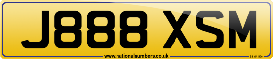 J888 XSM