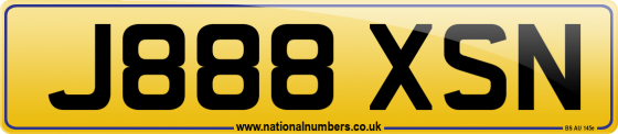 J888 XSN