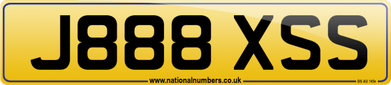 J888 XSS