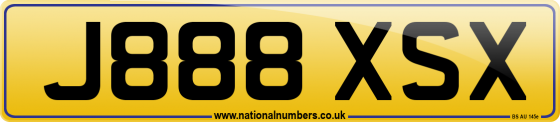 J888 XSX