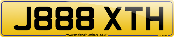 J888 XTH
