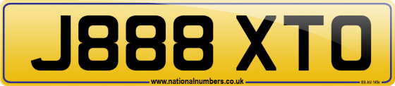 J888 XTO
