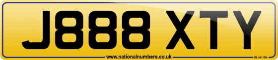 J888 XTY