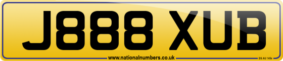 J888 XUB