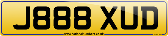 J888 XUD