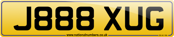 J888 XUG