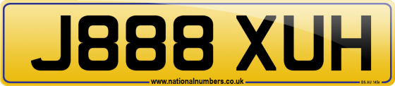 J888 XUH