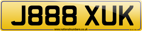 J888 XUK