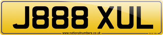 J888 XUL