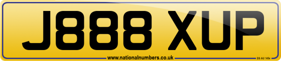 J888 XUP