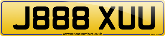 J888 XUU
